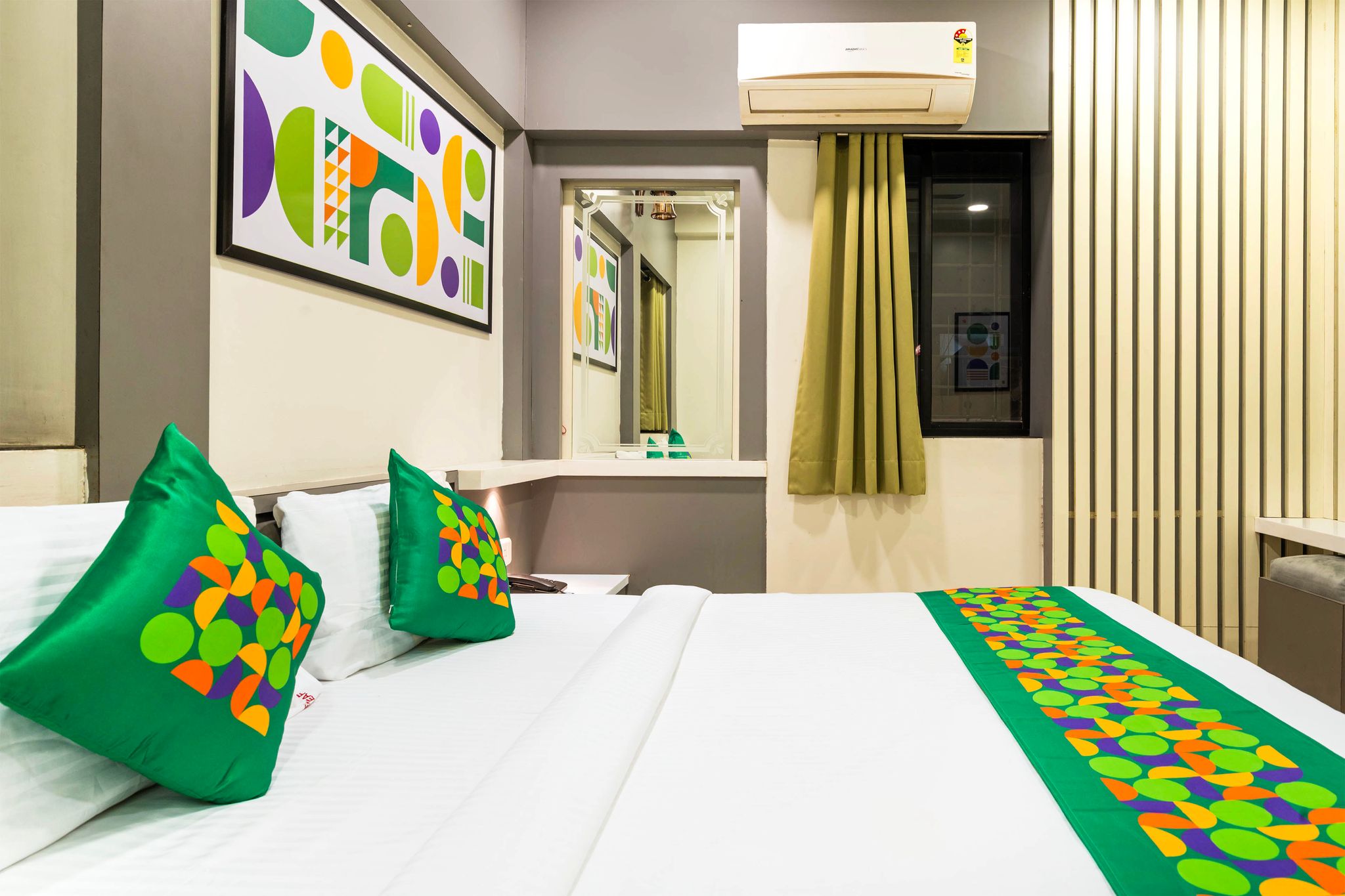 Treebo Imperial Suites Standard Room