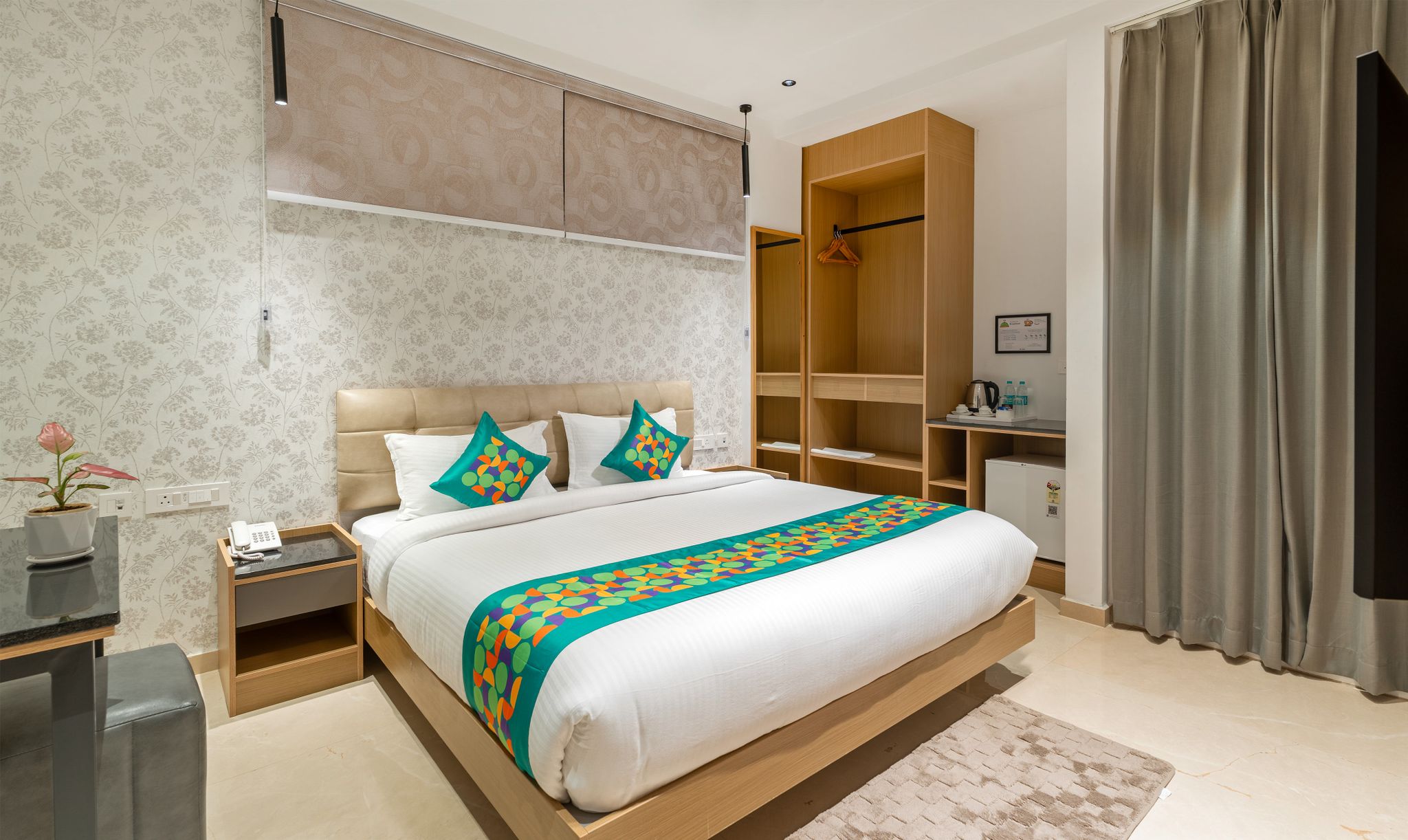 Standard Room With Balcony