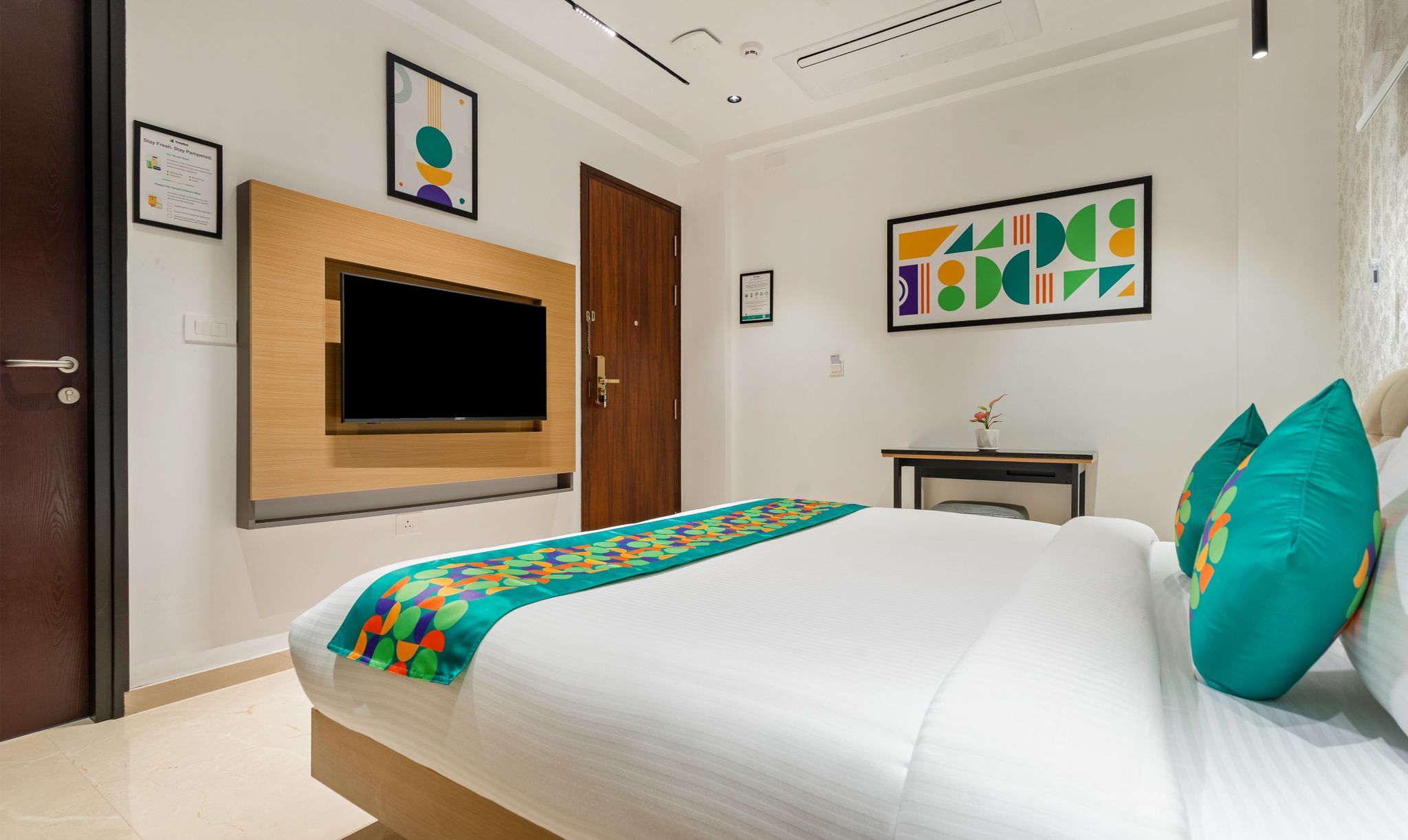 Standard Room With Balcony