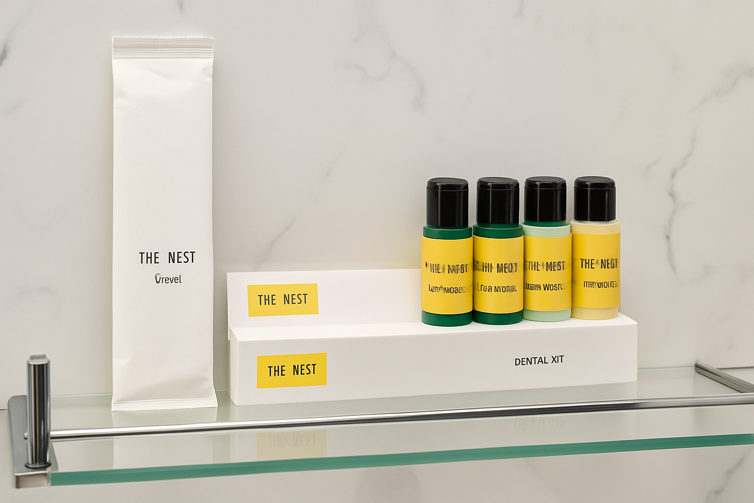 Family Interconnected Suite Room