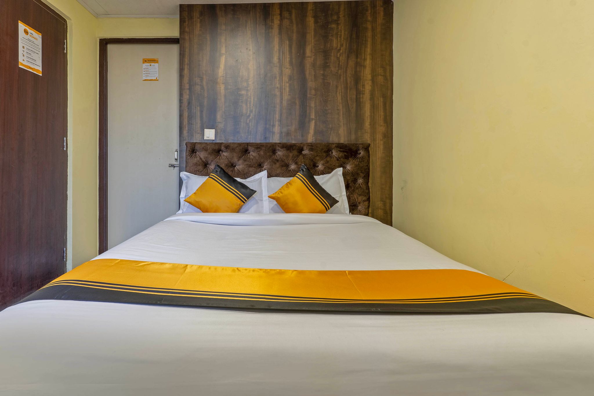 Itsy Hotels Route 55 Economy Room 