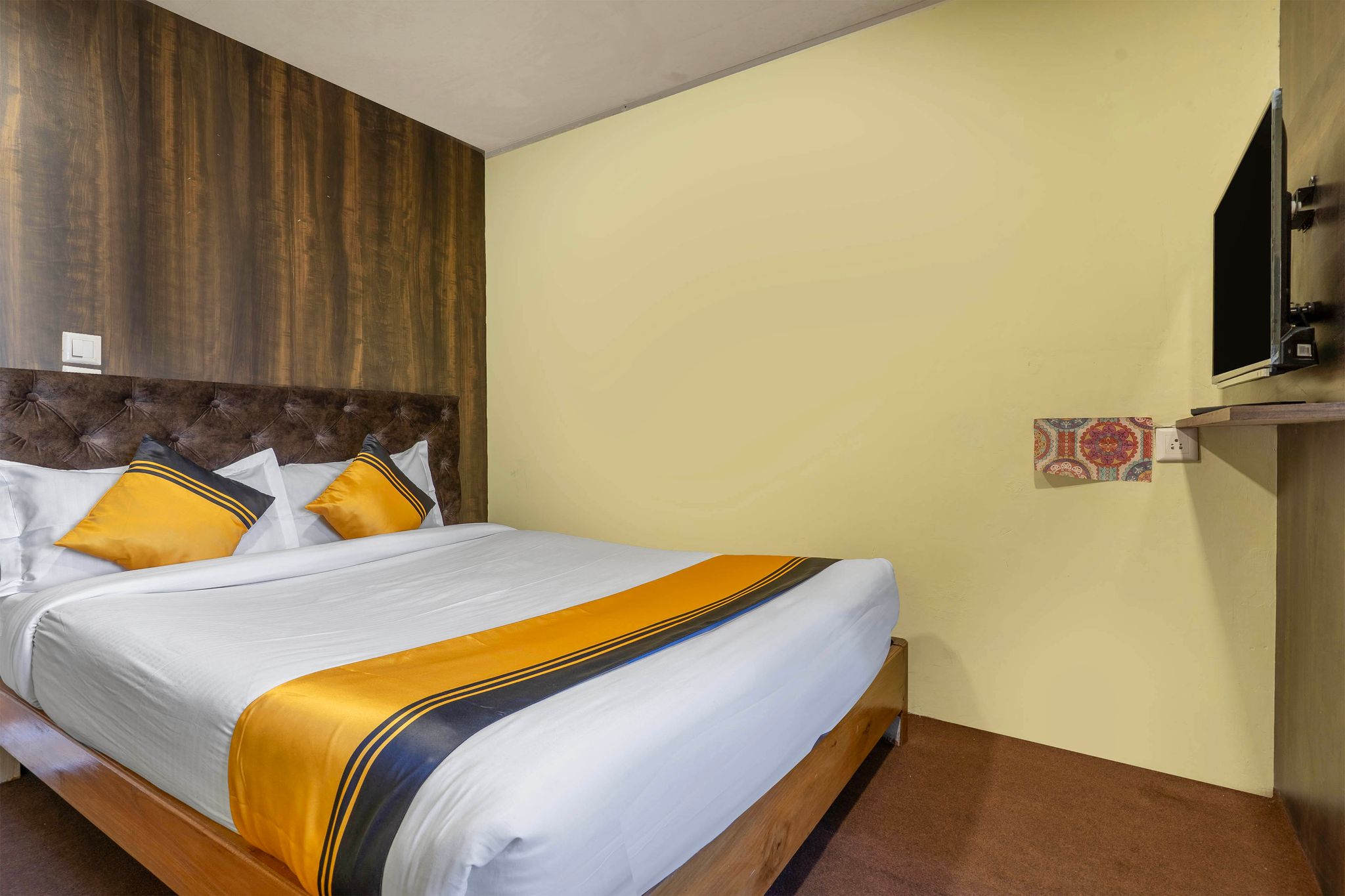 Itsy Hotels Route 55 Economy Room  3