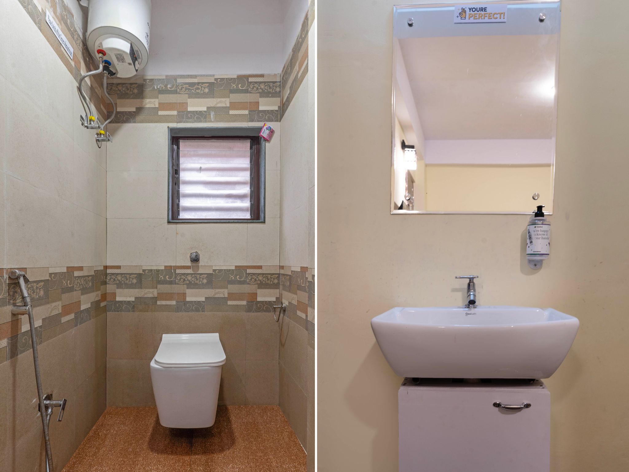 Itsy Hotels Route 55 Economy Room  7