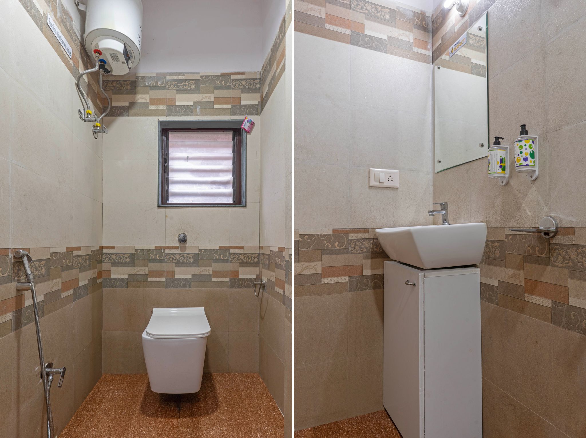 Itsy Hotels Route 55 Economy Room  2