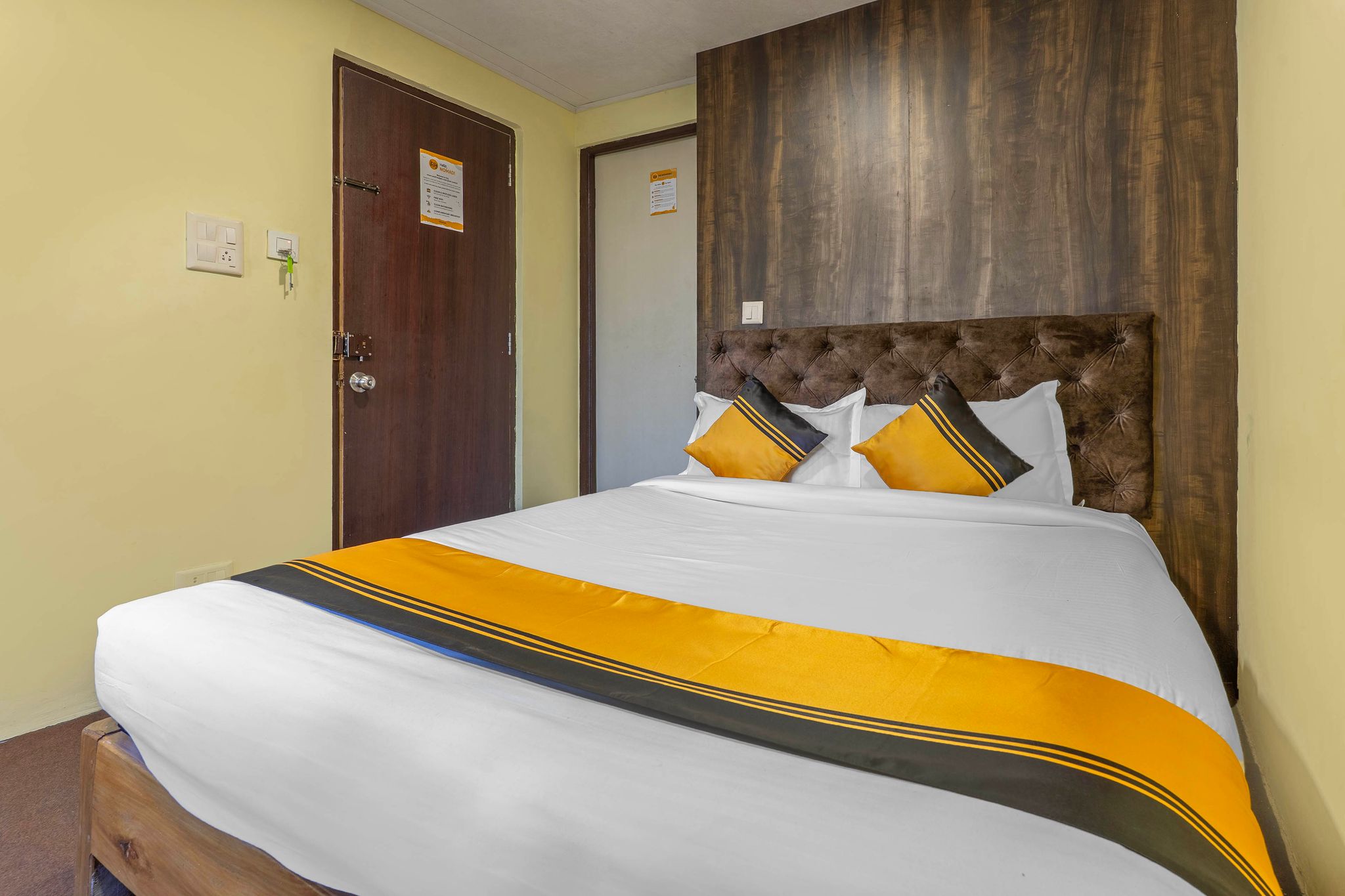 Itsy Hotels Route 55 Economy Room  4