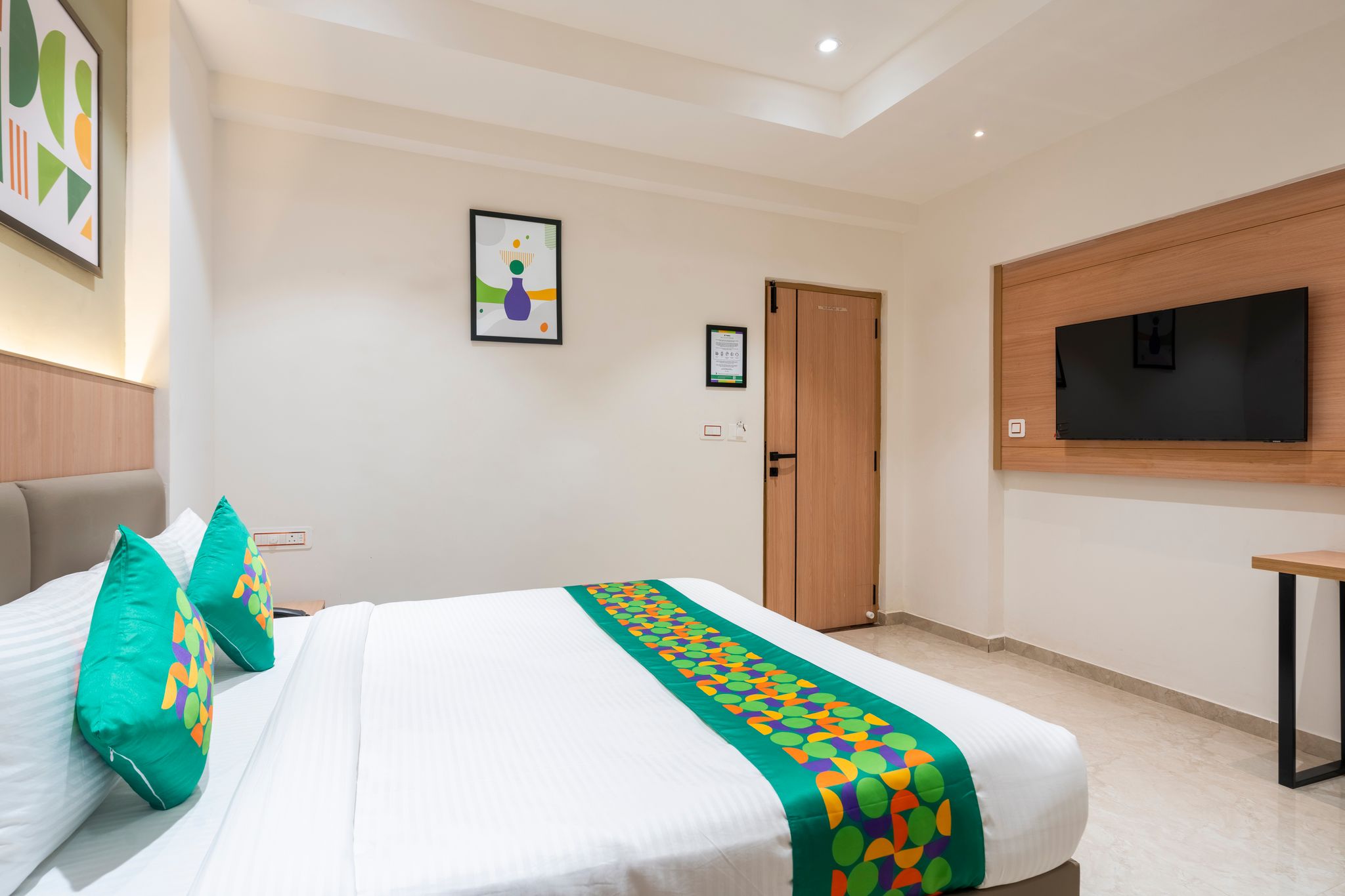 Treebo Pride Inn Aer Standard Room 3