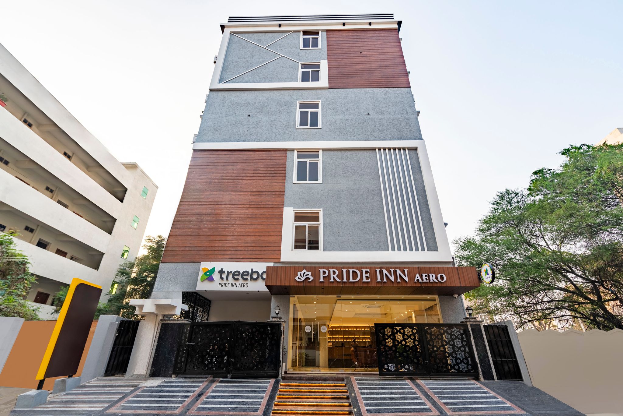 Treebo Pride Inn Aer