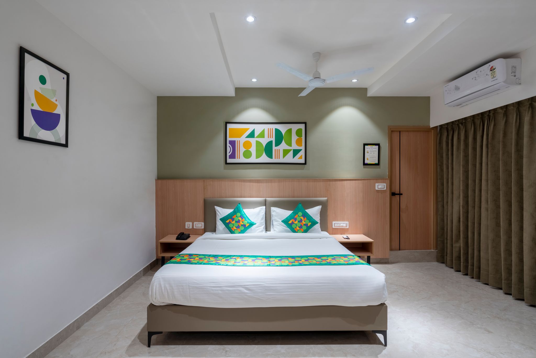 Spacious Premium Room