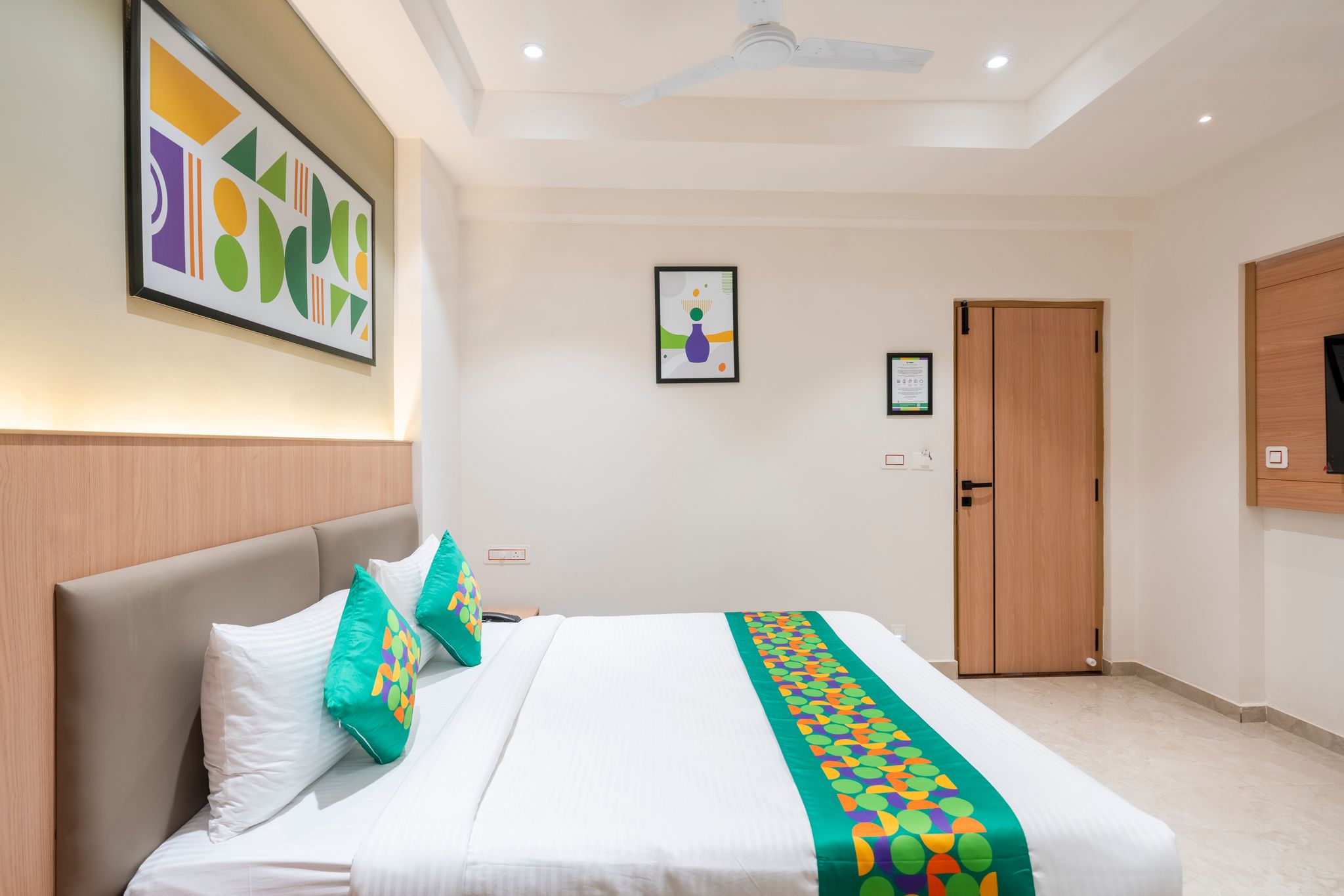 Treebo Pride Inn Aer Standard Room 4