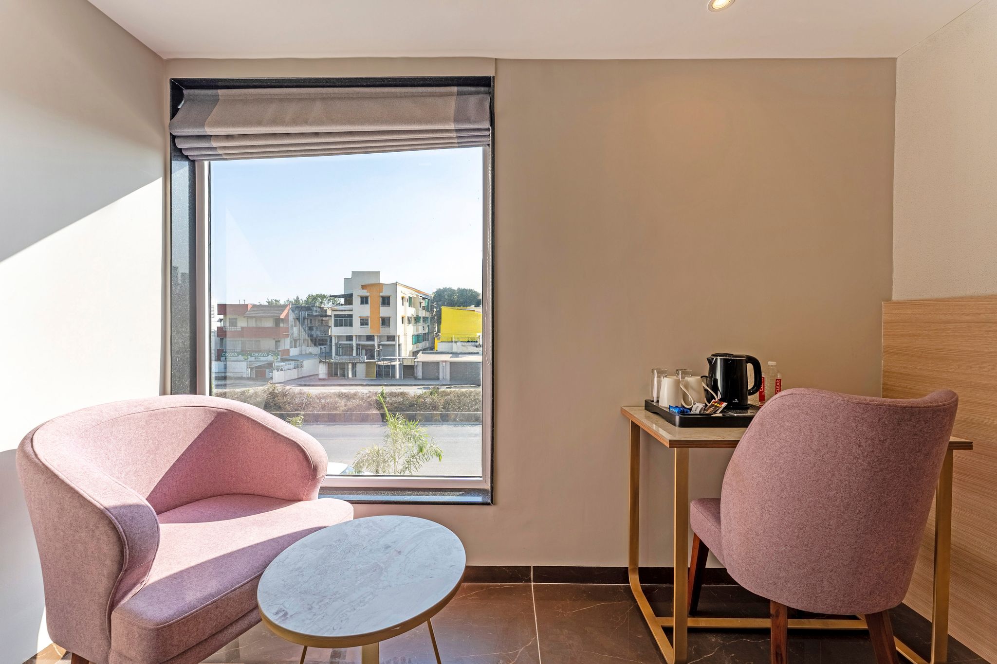 Medalio Boutique Nagpur Automotive Square Spacious Standard Room 3