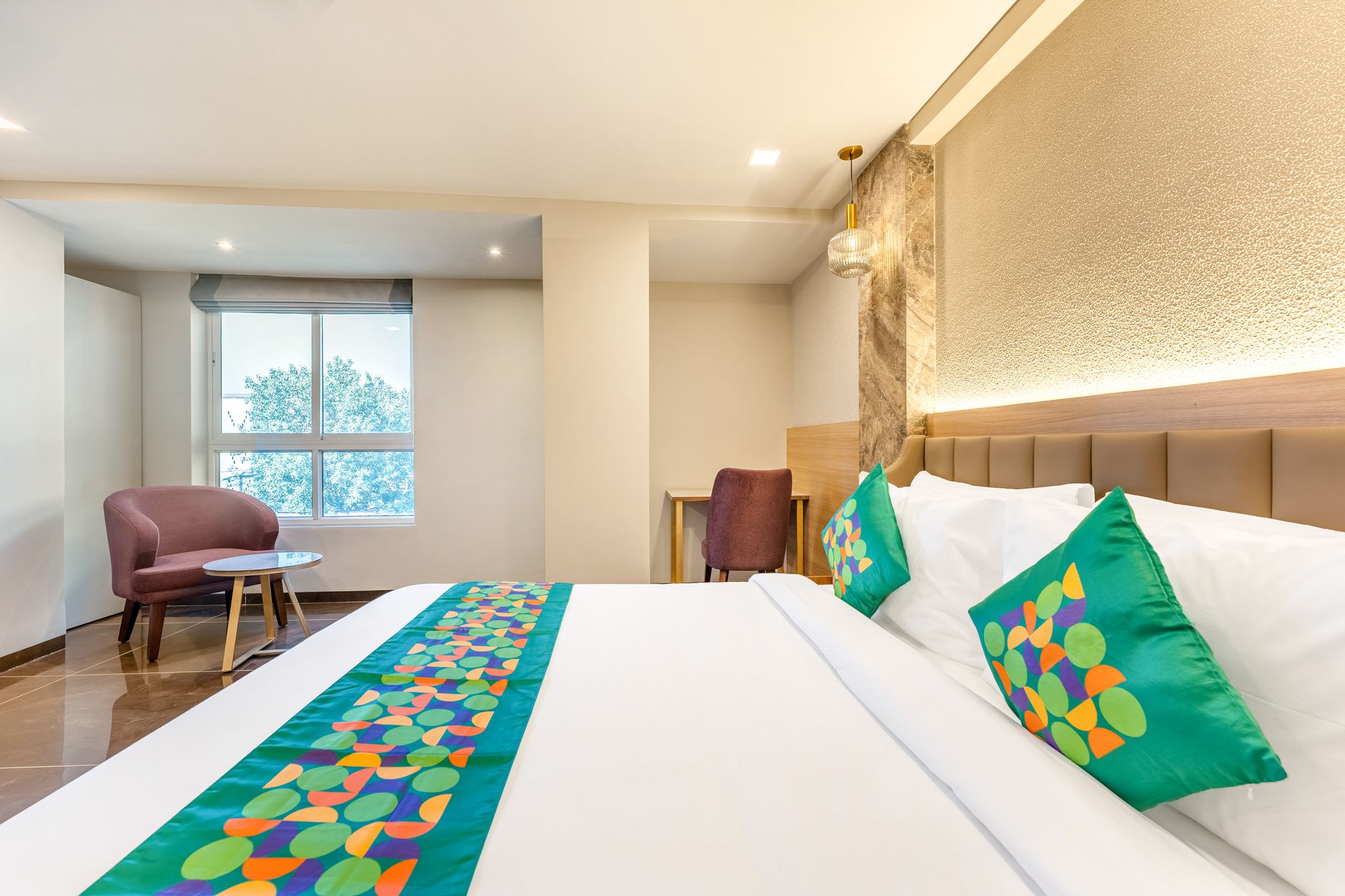 Premium Room with Separate Living Area