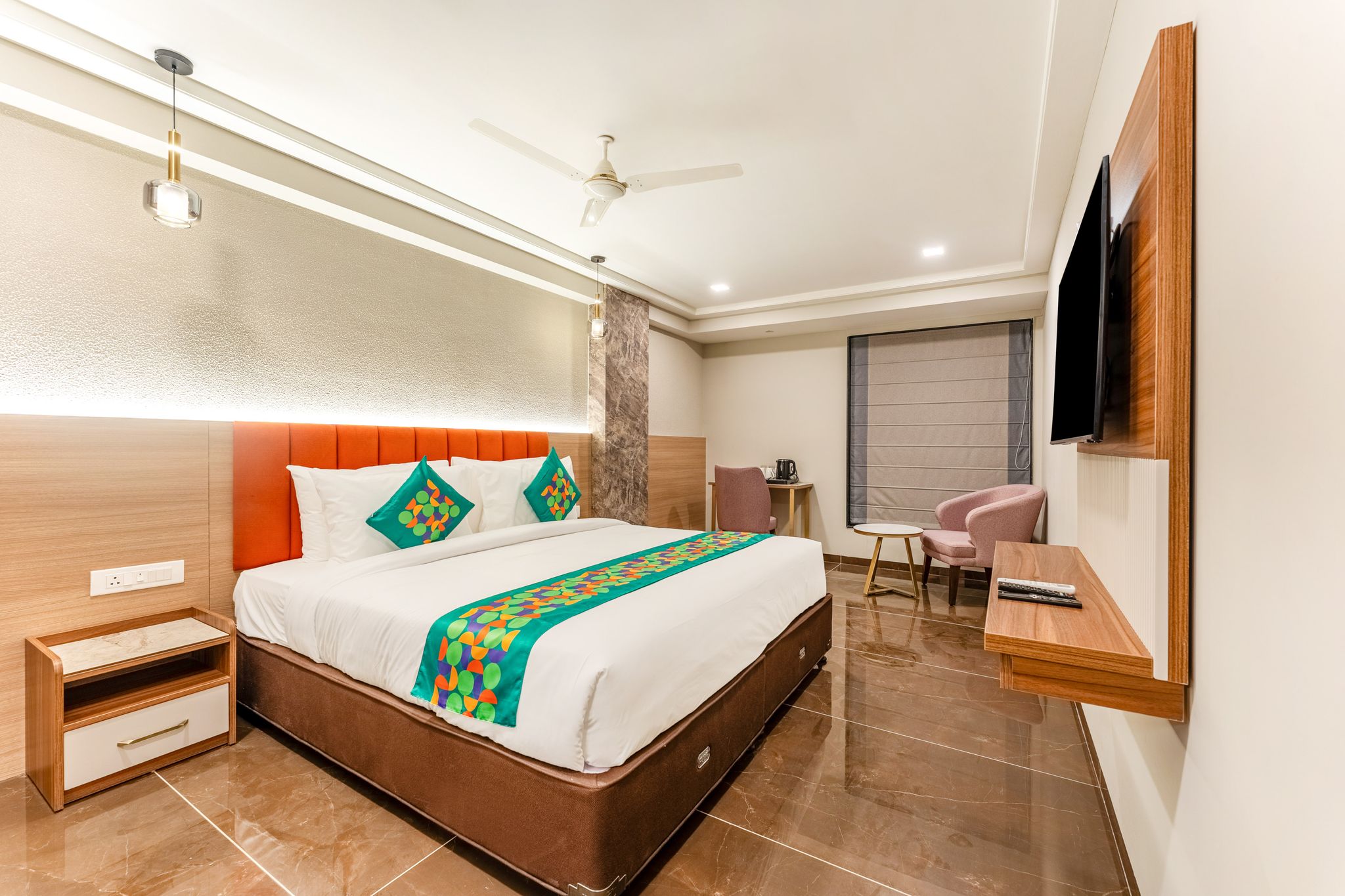 Medalio Boutique Nagpur Automotive Square Spacious Standard Room 8