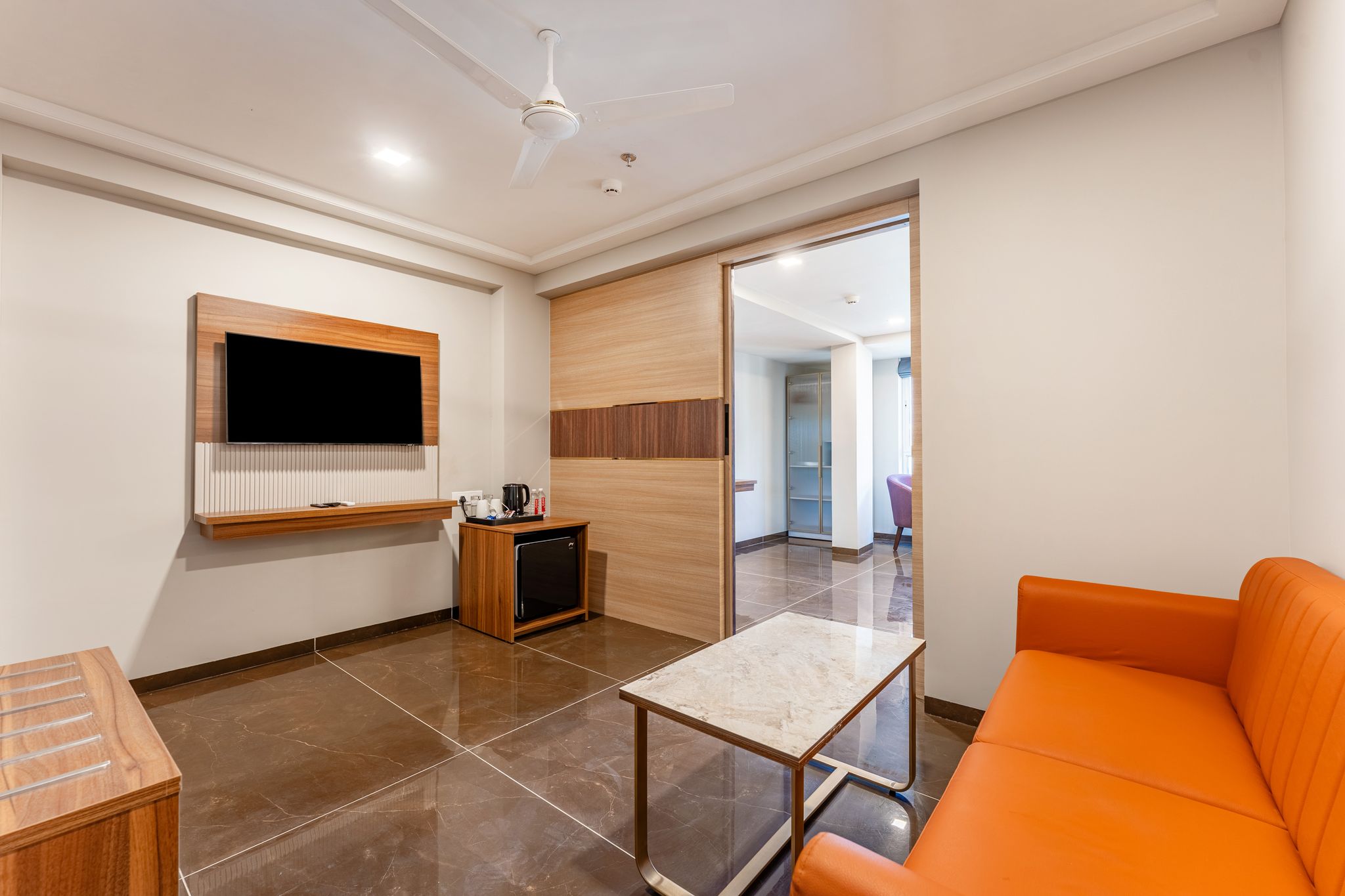Premium Room with Separate Living Area