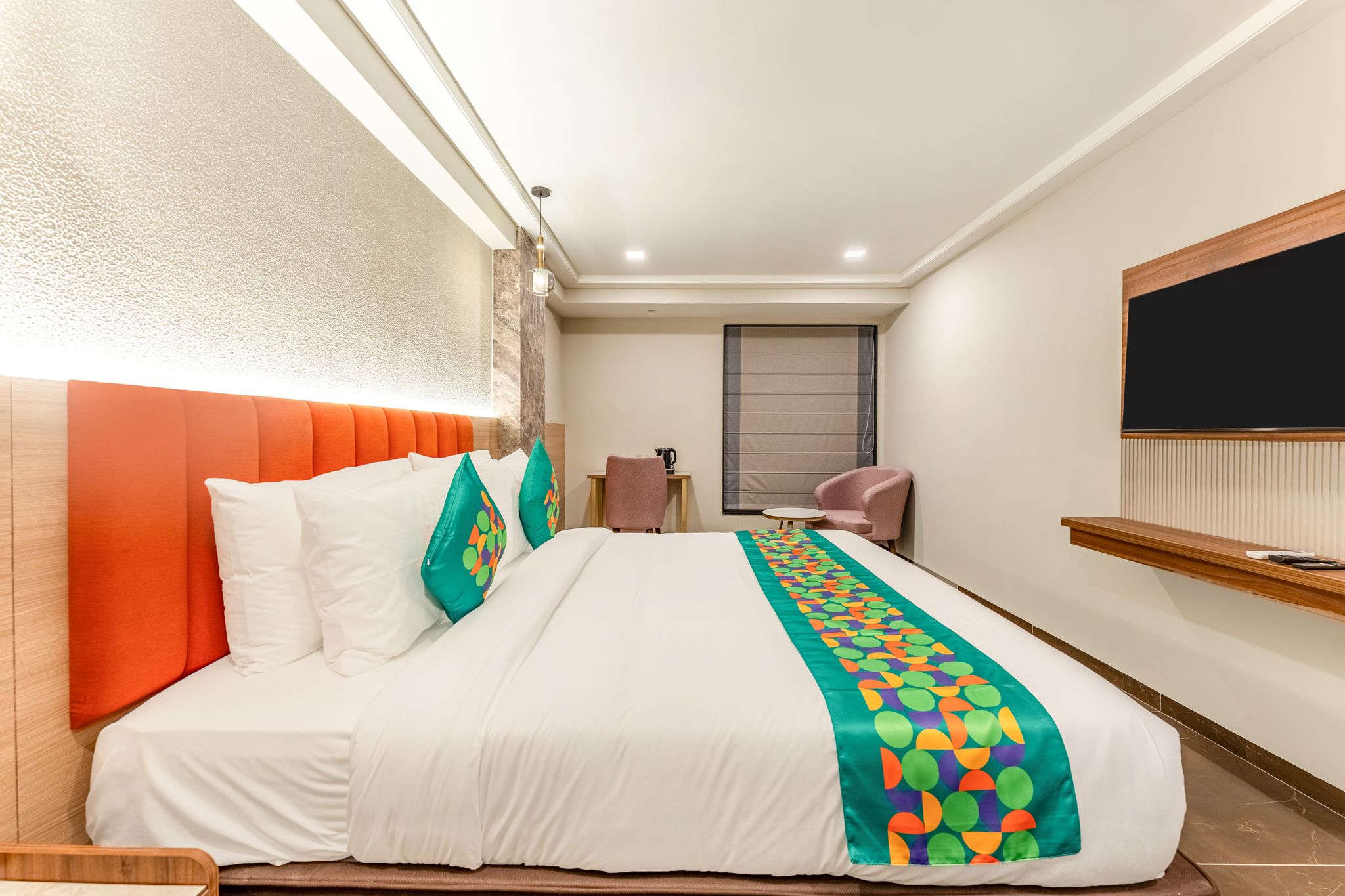 Medalio Boutique Nagpur Automotive Square Spacious Standard Room 7