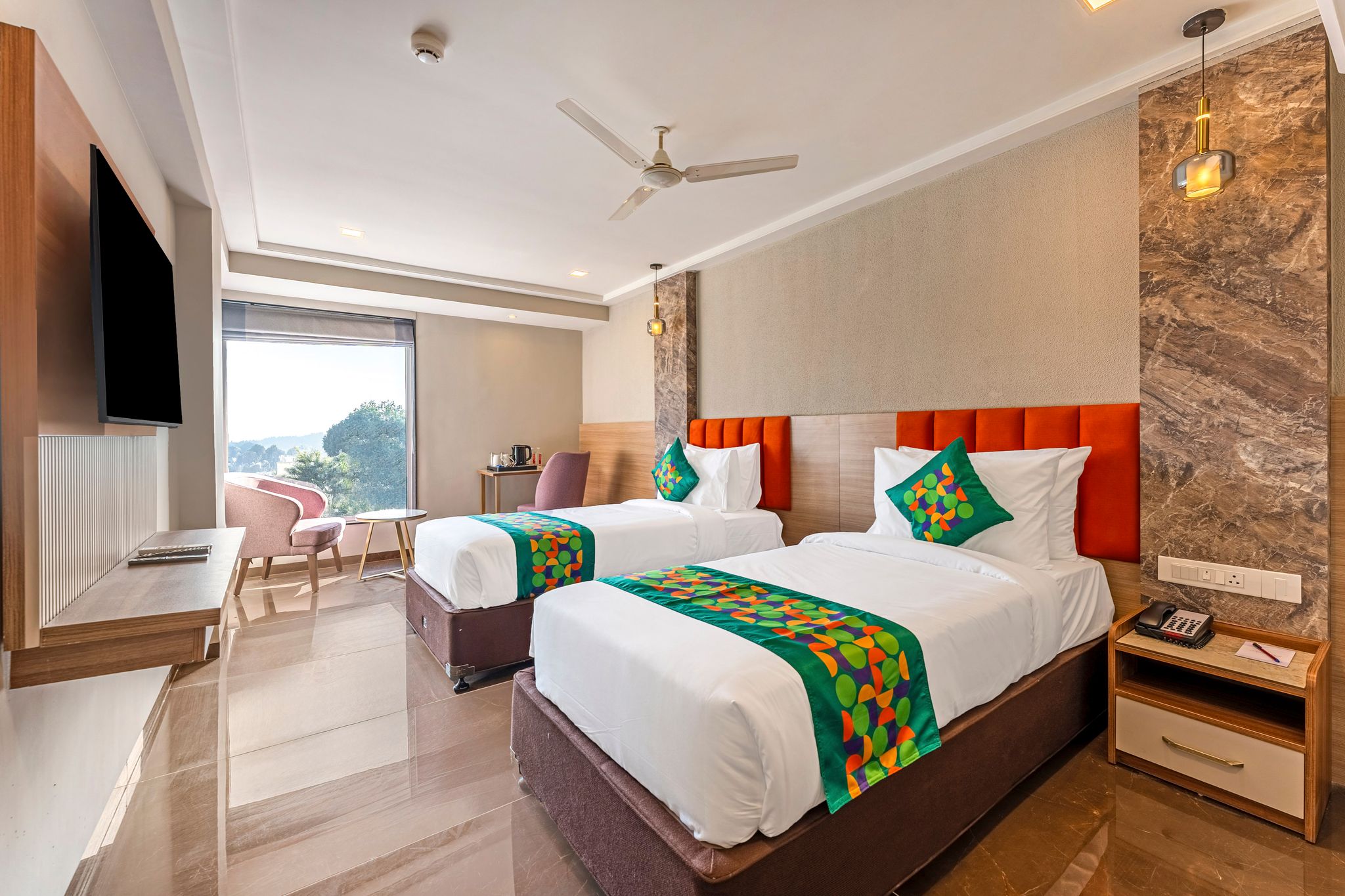 Medalio Boutique Nagpur Automotive Square Spacious Standard Room