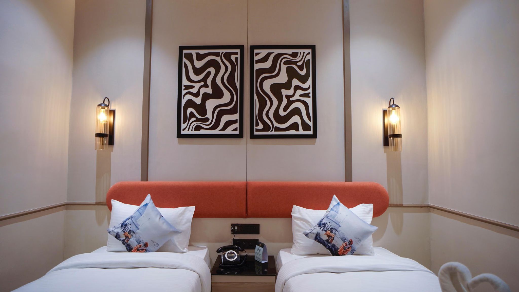 Heritage Kashinaama Superior- Twin