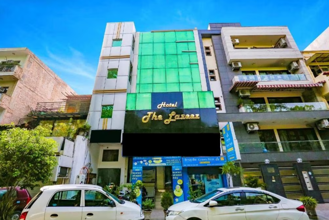 Hotel The  Lazeez