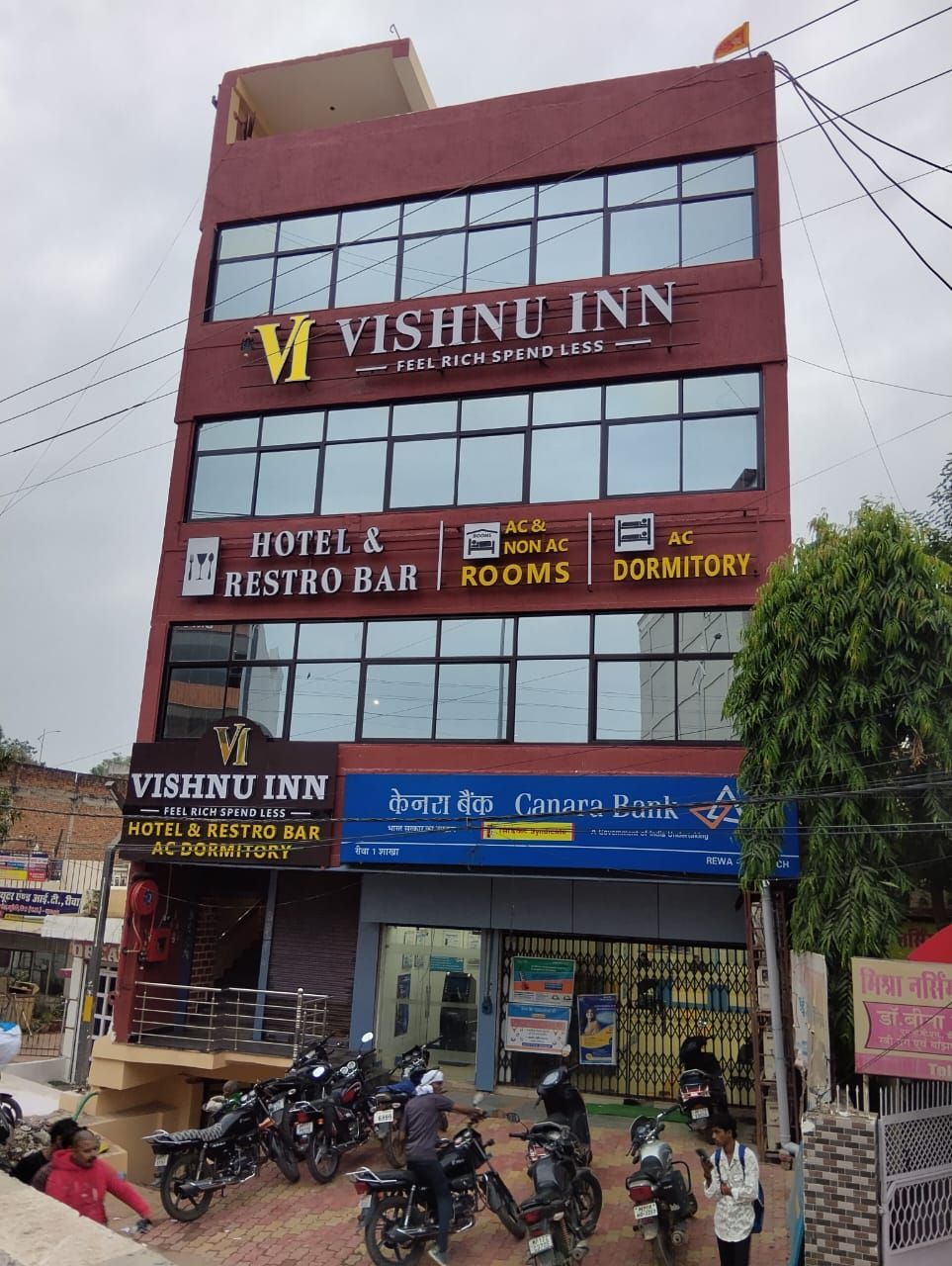 Vishnu Inn