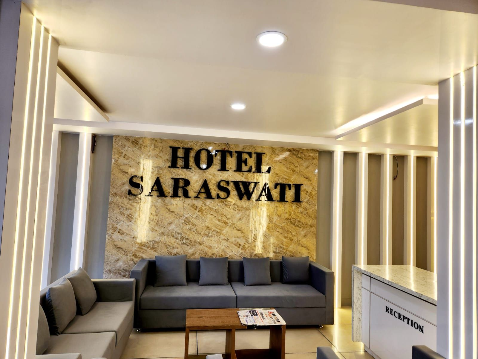 Hotel Saraswati Chanderi