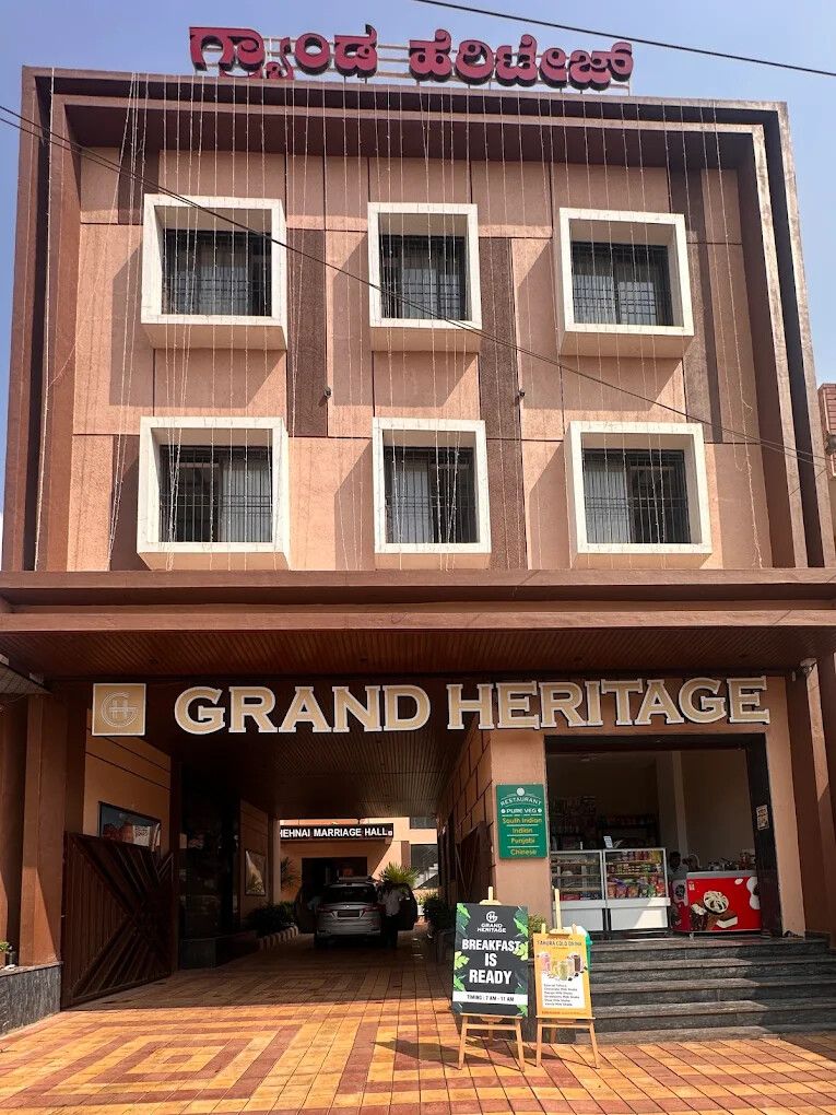 Grand Heritage, Badami