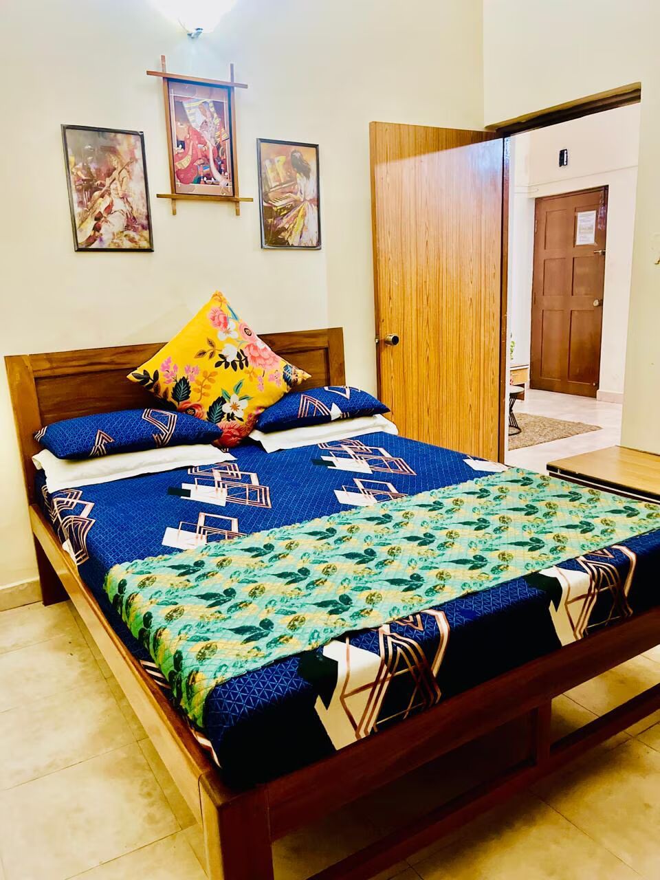 Harmony 2BHK Apt in North Goa Harmony by CasaFlip: 2BHK Apt in North Goa 3