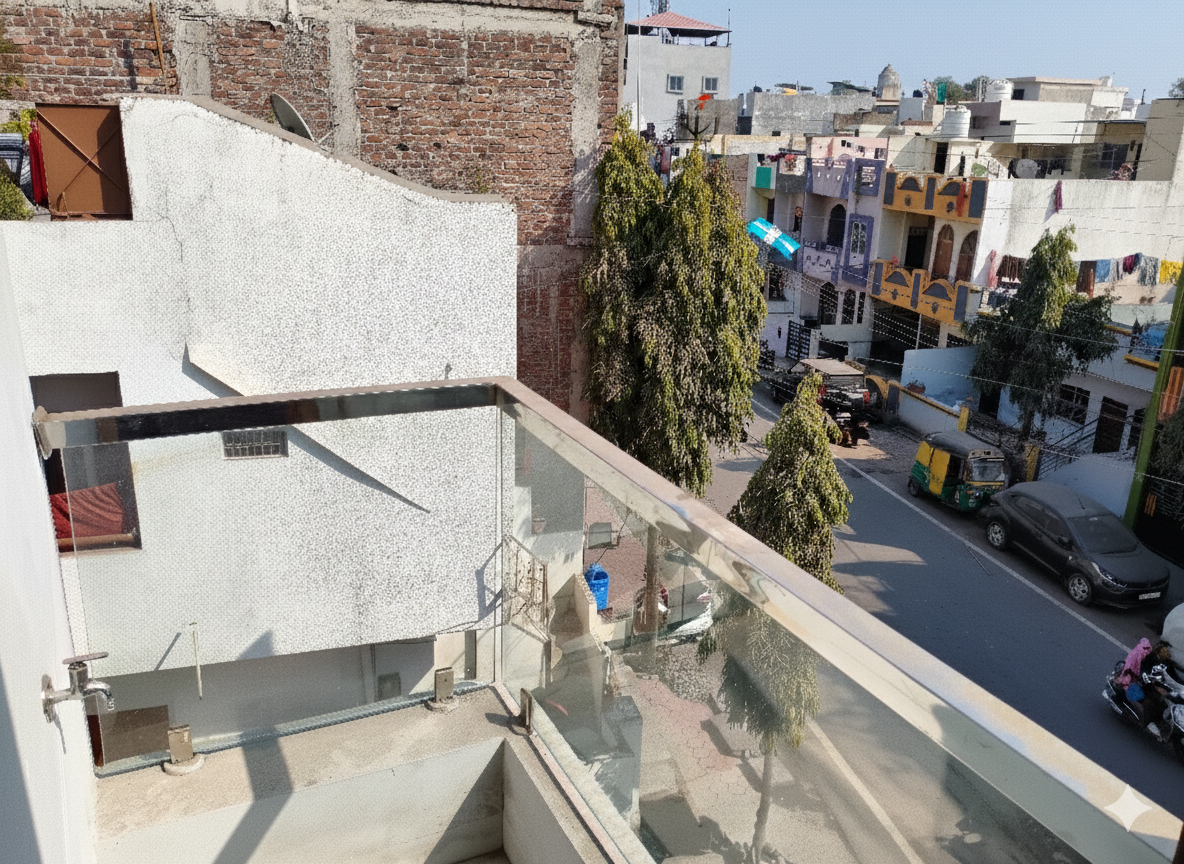 Hotel Gurukripa Deluxe Room with Sofa Bed 44