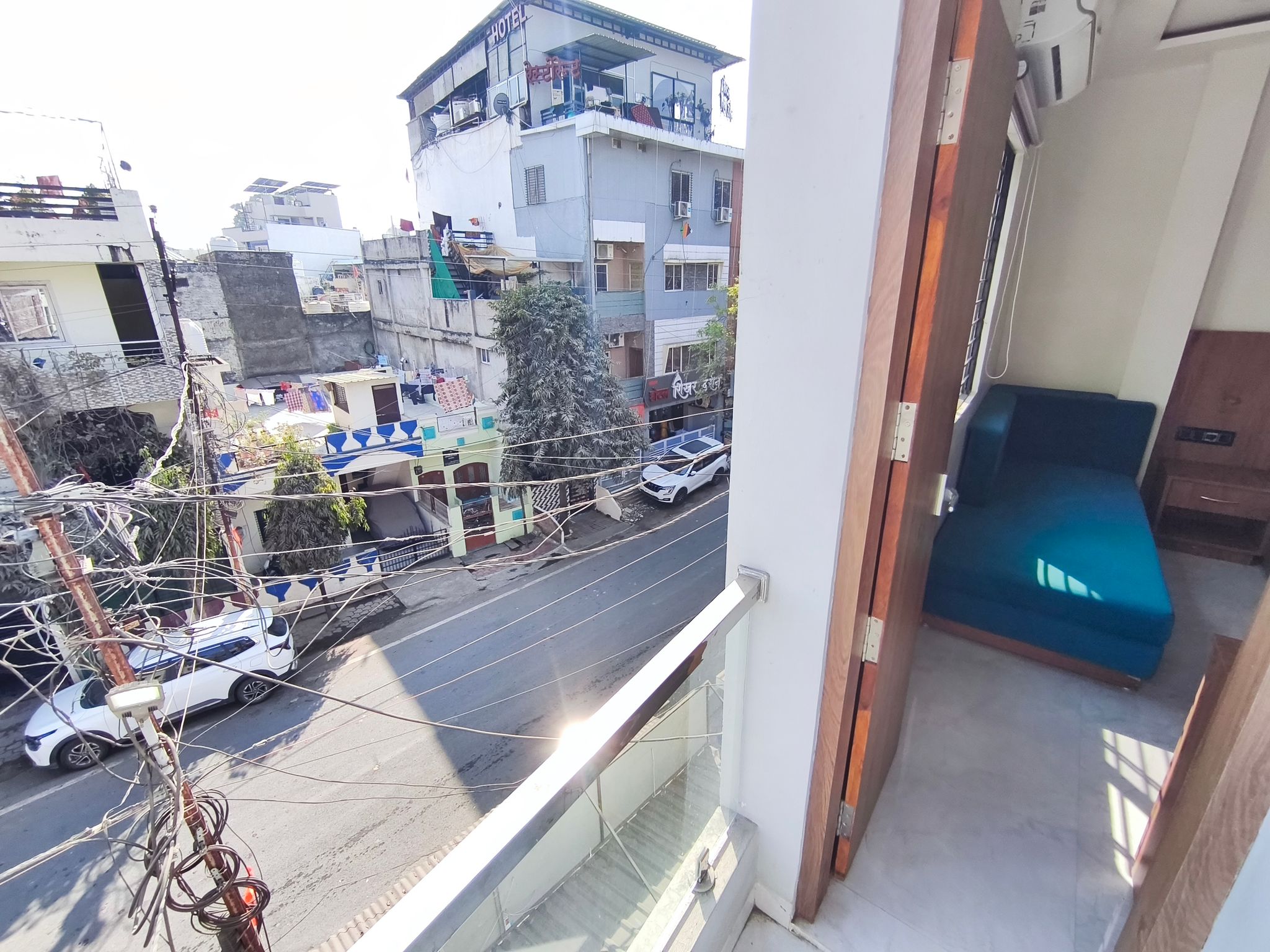 Hotel Gurukripa Deluxe Room with Sofa Bed 21