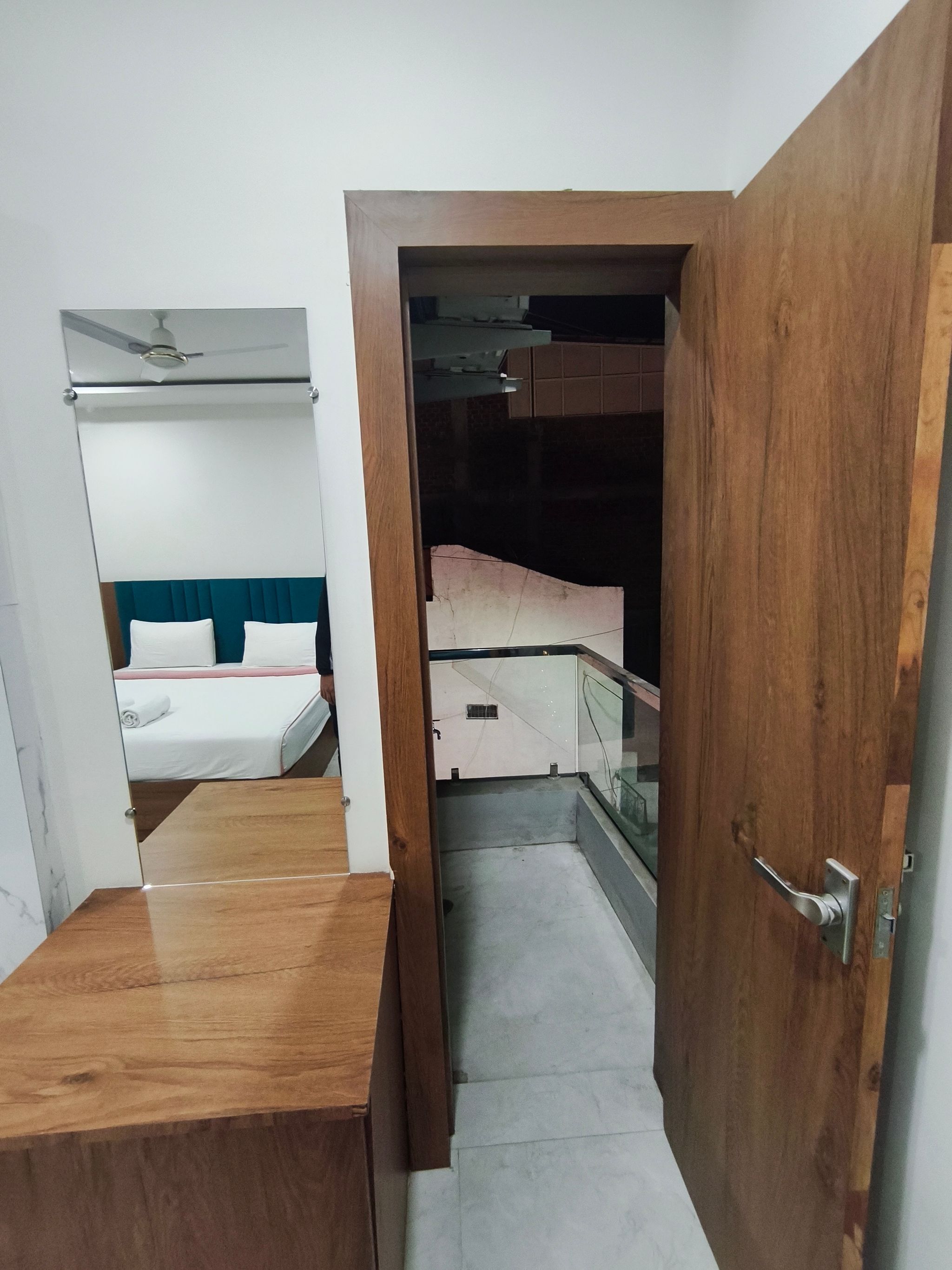 Hotel Gurukripa Deluxe Room with Sofa Bed 37