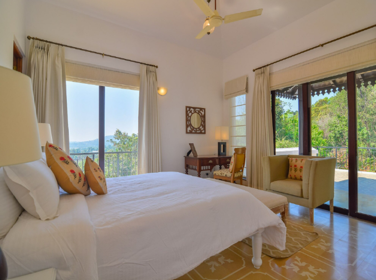 Casa Sol by CasaFlip: 1BHK Apt in North Goa