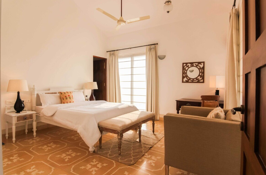 Casa Sol by CasaFlip: 1BHK Apt in North Goa