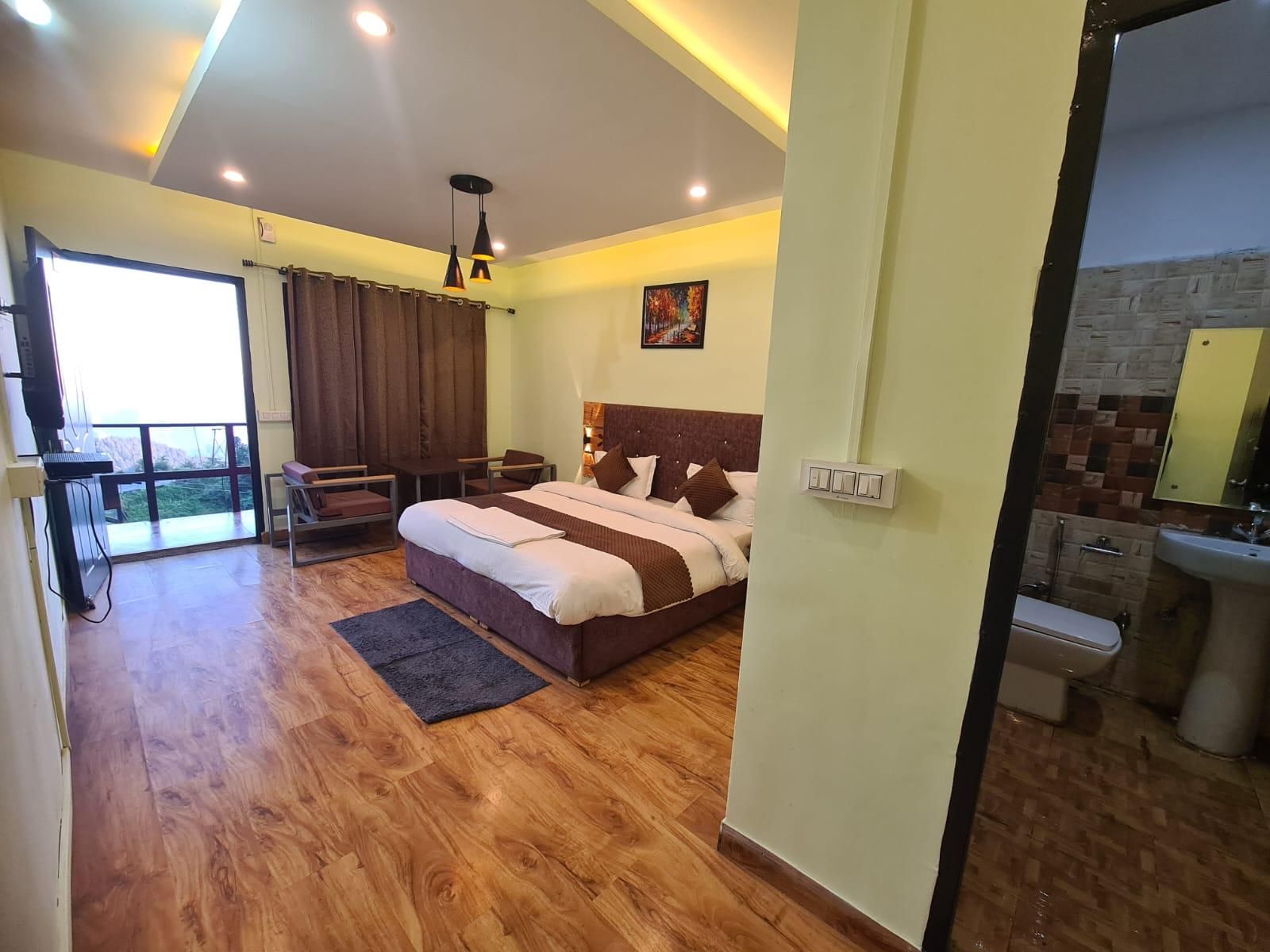 Double Room