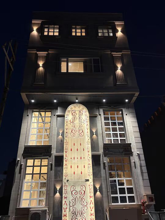 Hotel Manyavar Inn Restaurant