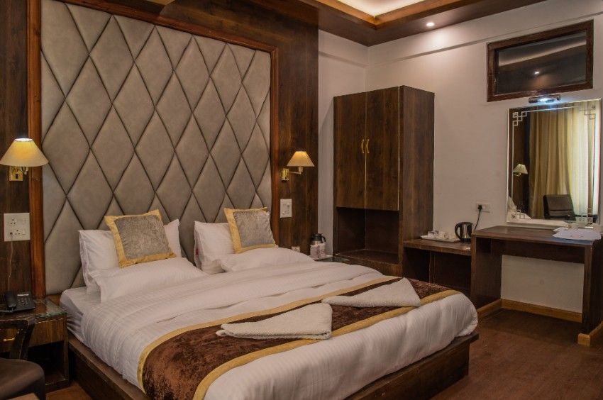 Super Deluxe Room