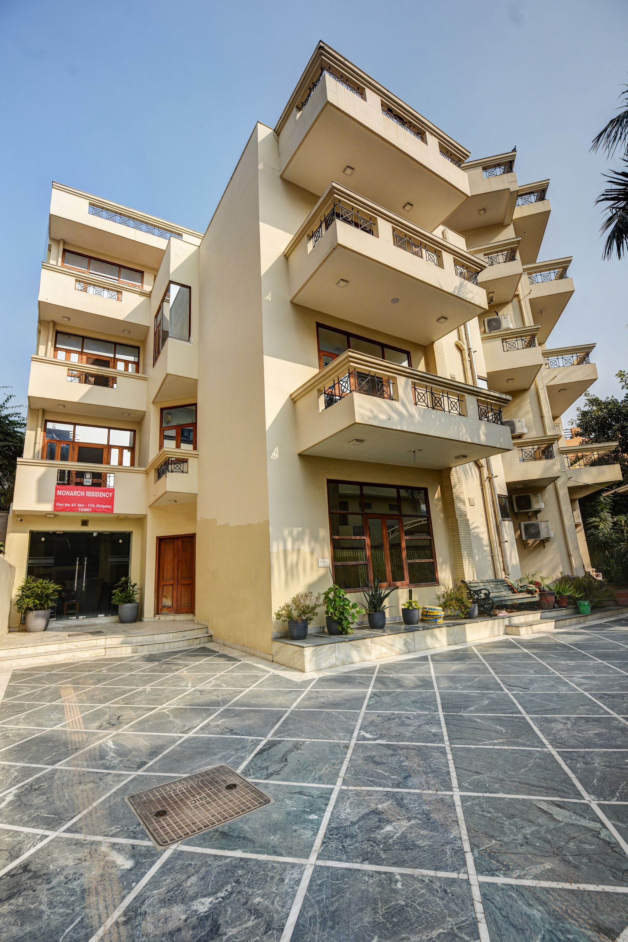 Monarch Residency Gurgaon