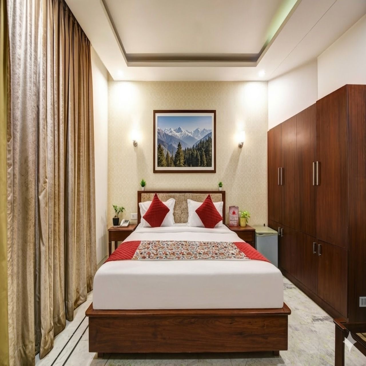 Superior Room with Balcony