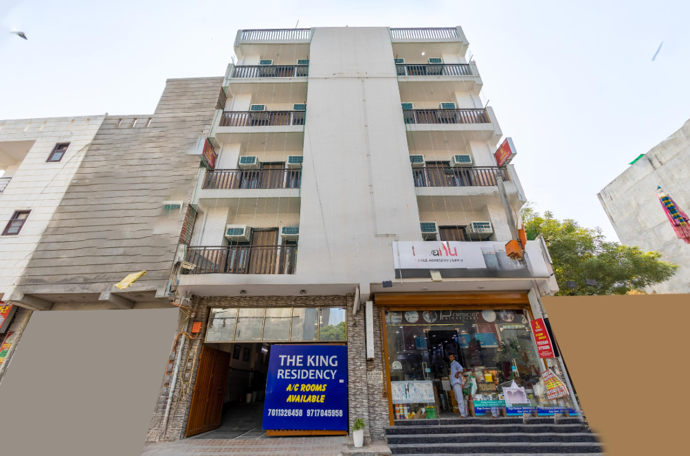 The King Residency