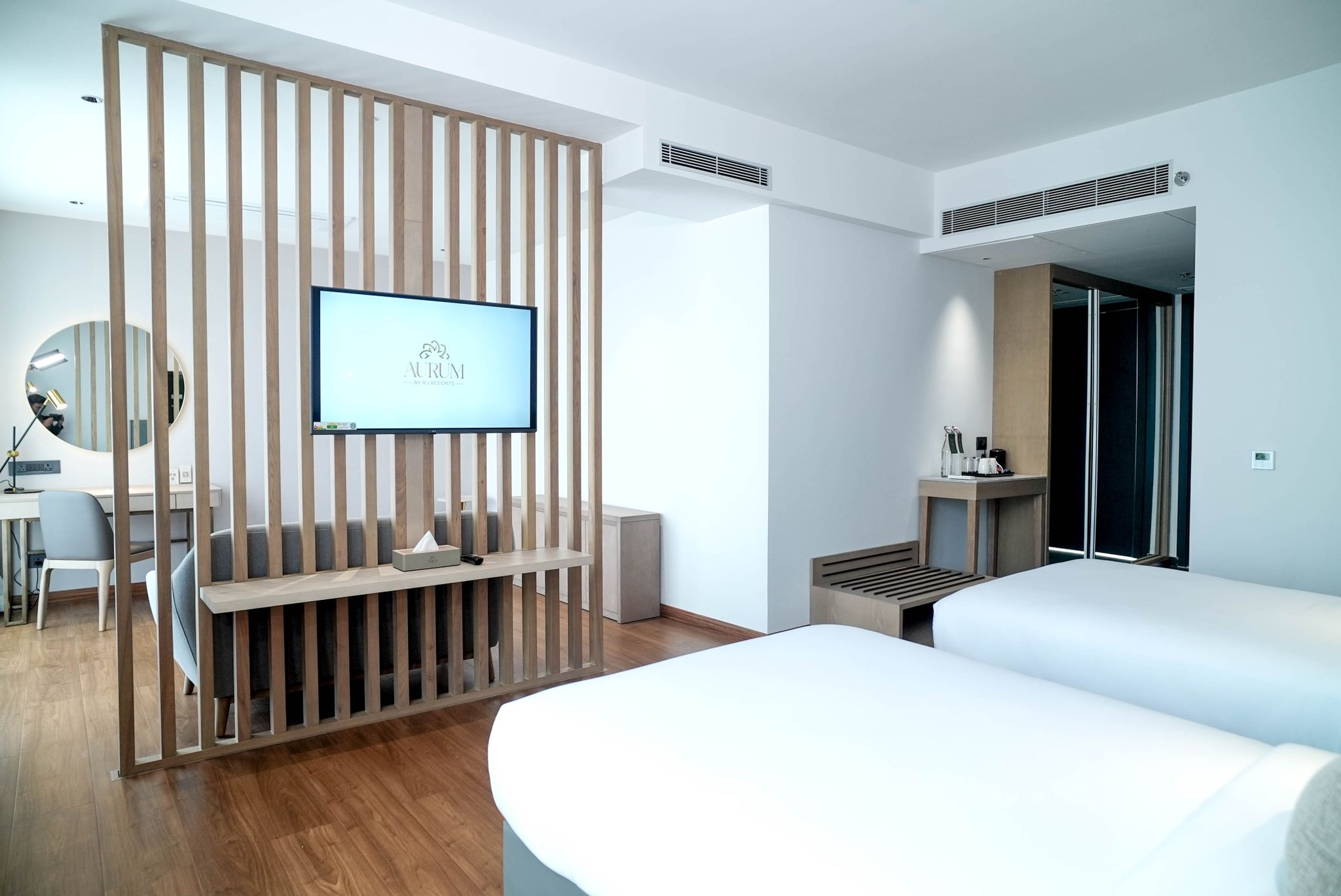 EXECUTIVE TWIN ROOM