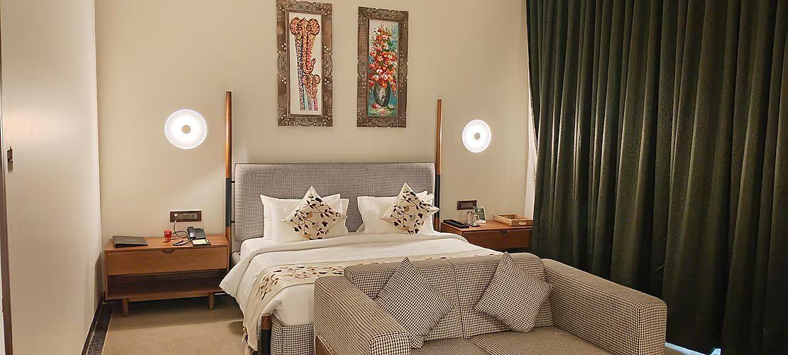 Maira Serai Mango Groove Cottage