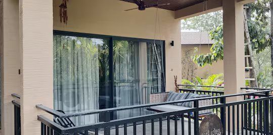 Maira Serai Lotus Lagoon Villa 3