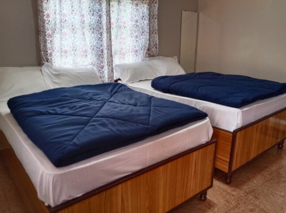 Double Cot Deluxe Room