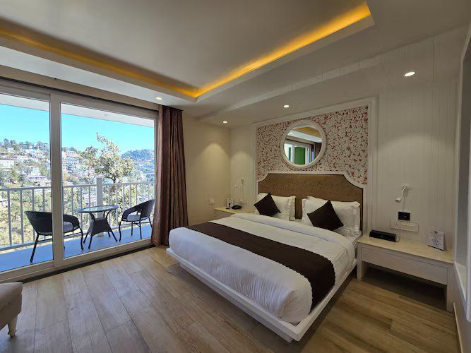 Premium Room With Balcony