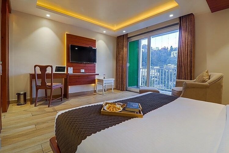 Premium Room With Balcony