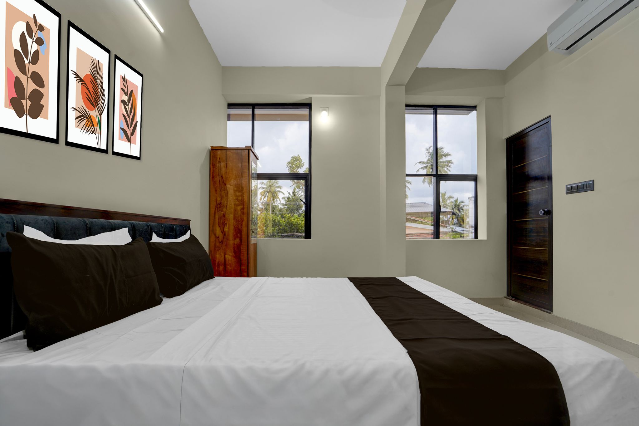 Super Hotel O Engineering College Sreekaryam Formerly B S Plaza CLASSIC 10