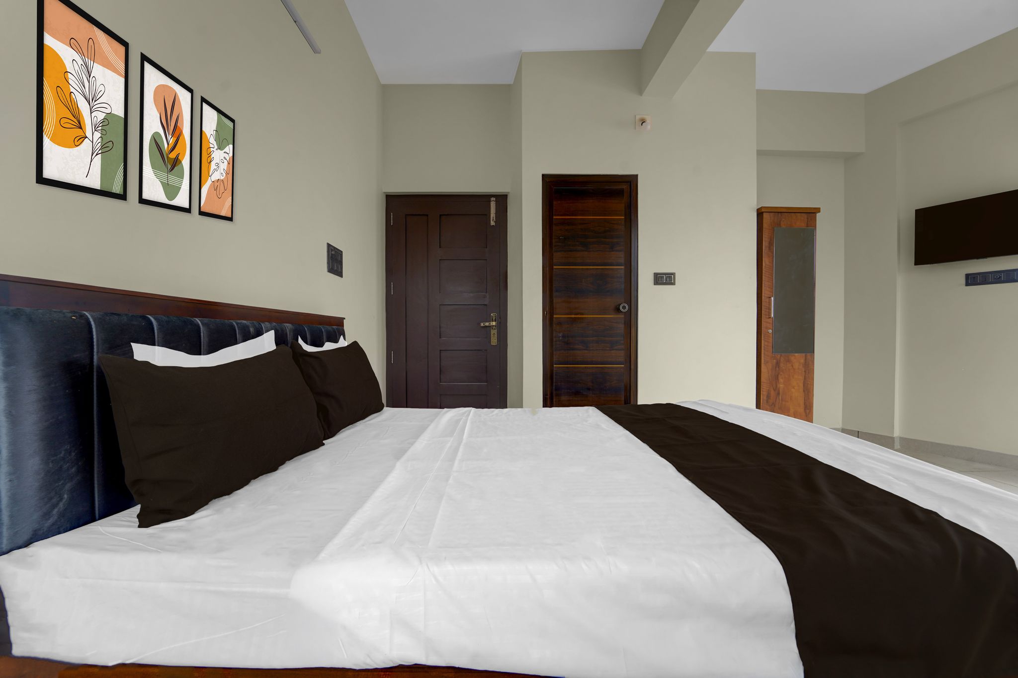 Super Hotel O Engineering College Sreekaryam Formerly B S Plaza CLASSIC 4