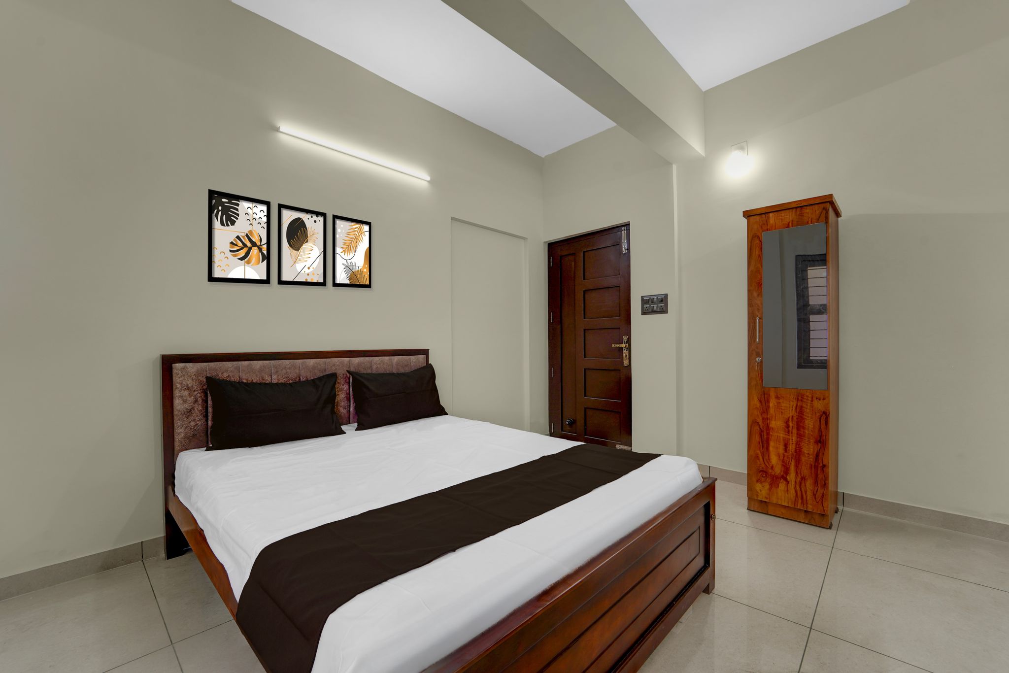 Super Hotel O Engineering College Sreekaryam Formerly B S Plaza CLASSIC 12