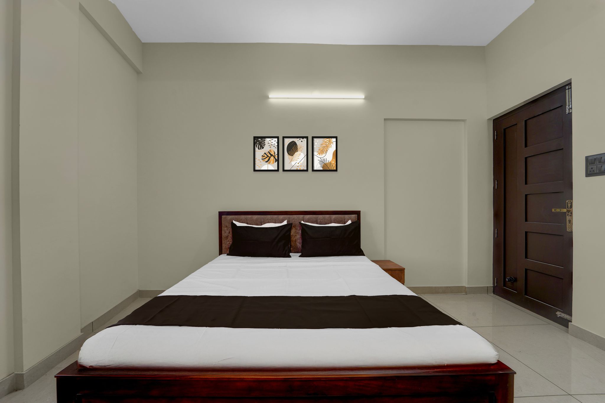 Super Hotel O Engineering College Sreekaryam Formerly B S Plaza CLASSIC 2