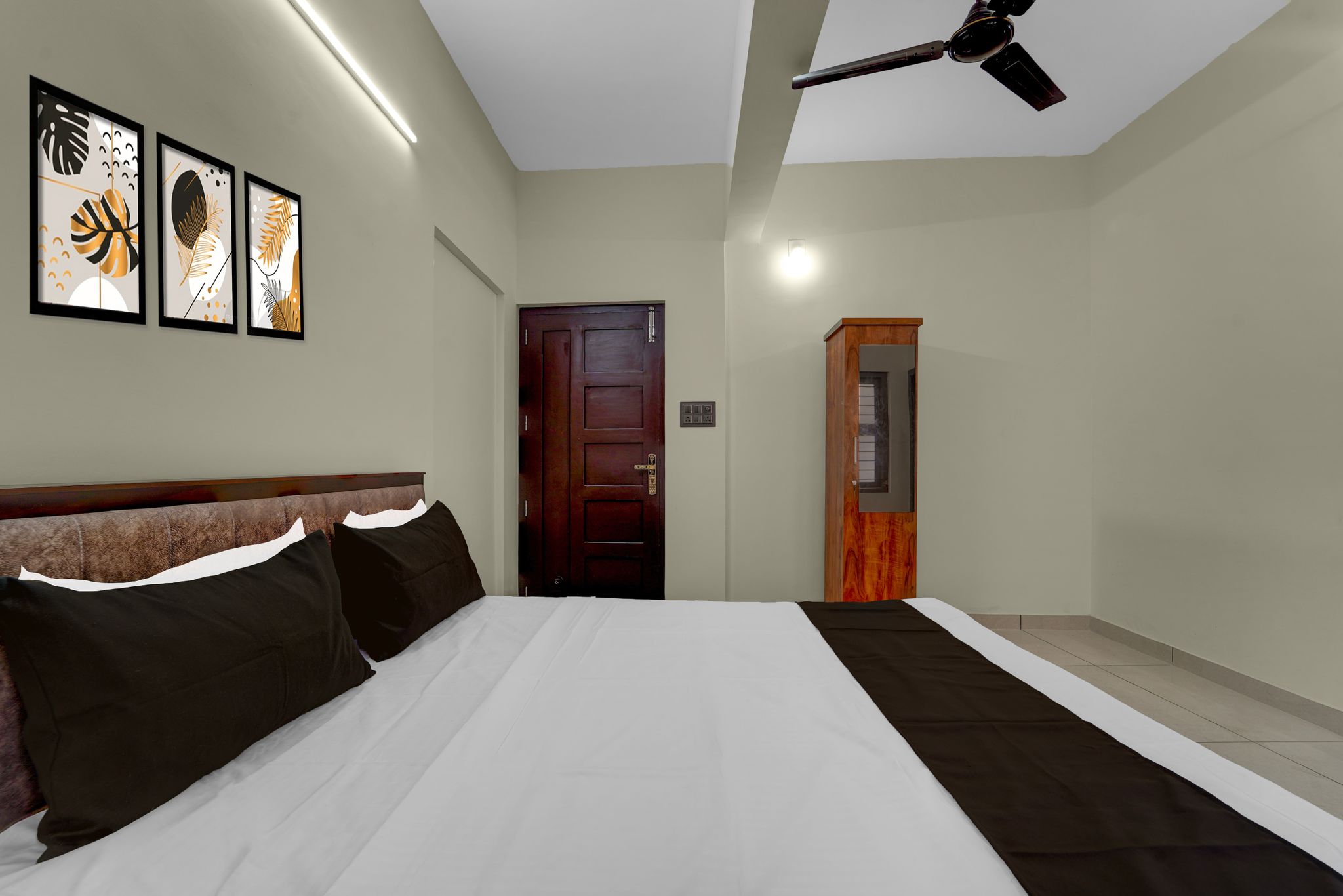 Super Hotel O Engineering College Sreekaryam Formerly B S Plaza CLASSIC 11