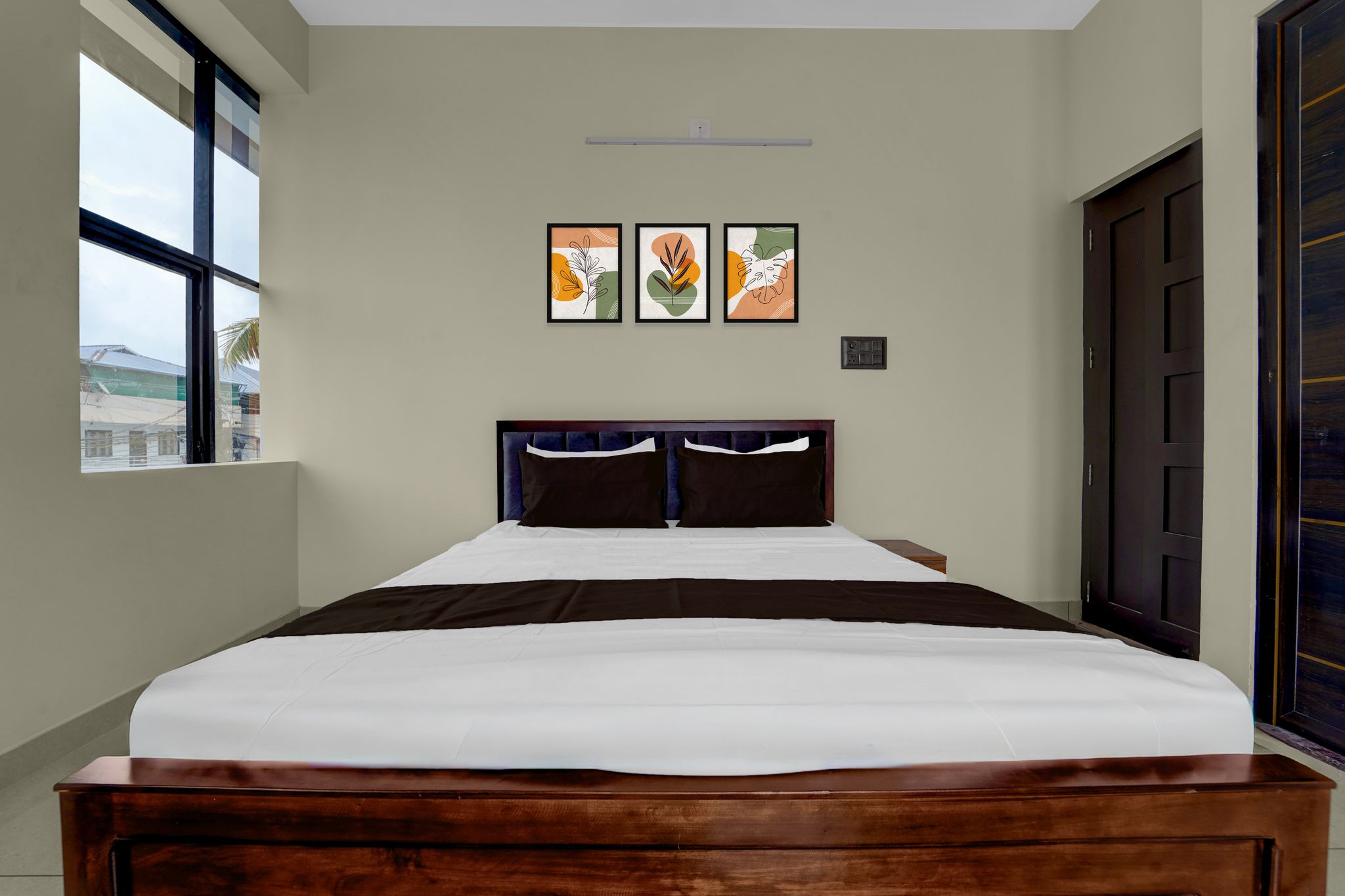 Super Hotel O Engineering College Sreekaryam Formerly B S Plaza CLASSIC 9