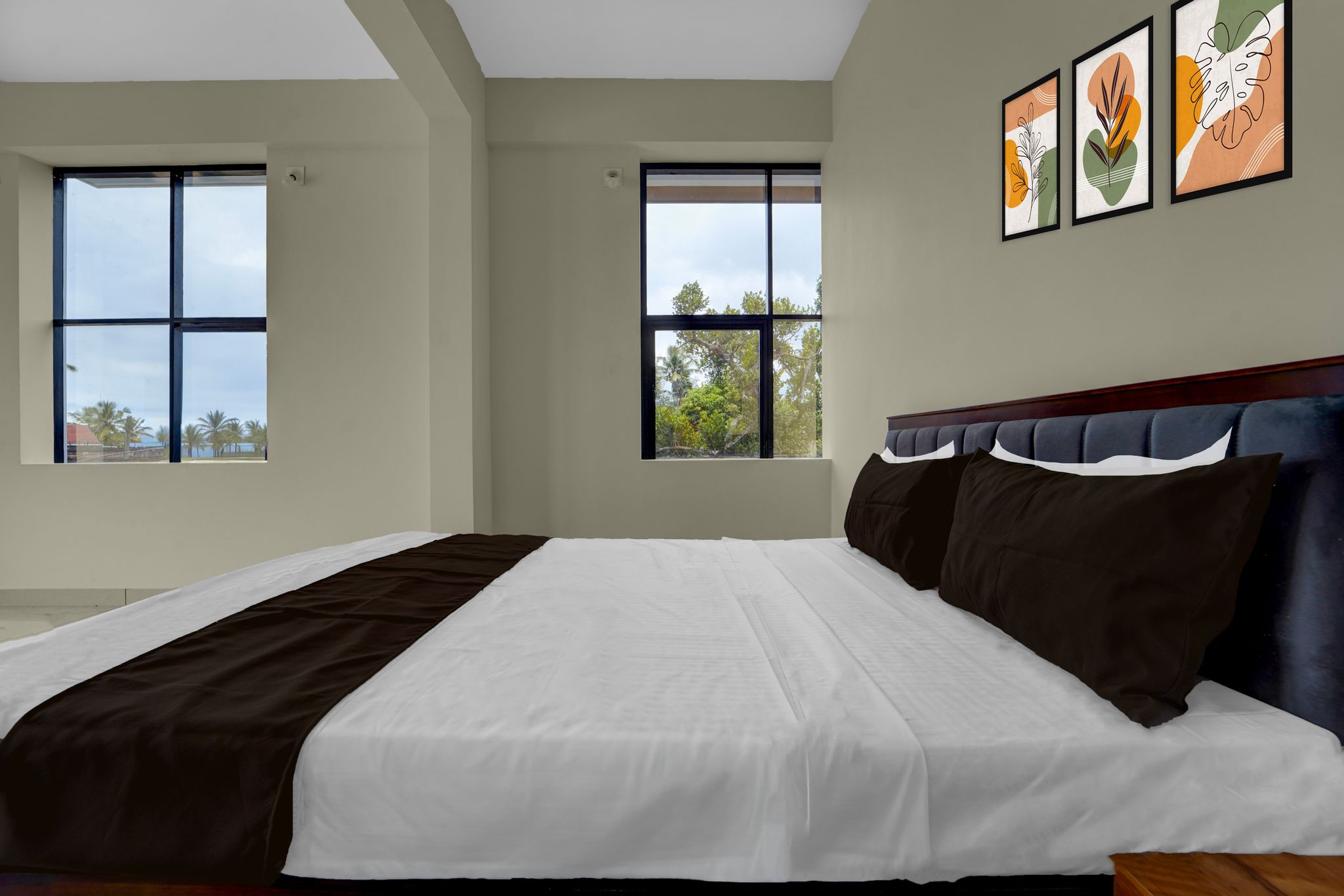 Super Hotel O Engineering College Sreekaryam Formerly B S Plaza CLASSIC 8