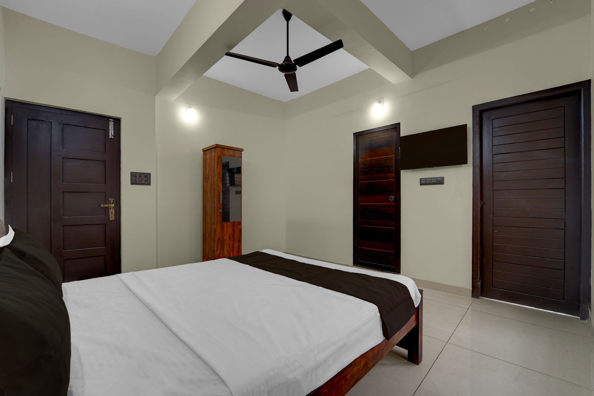 Super Hotel O Engineering College Sreekaryam Formerly B S Plaza CLASSIC 7